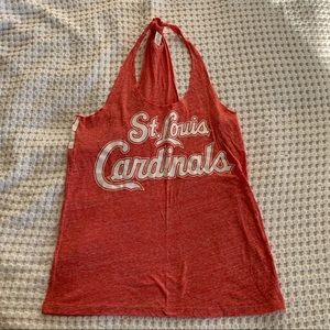 St Louis Cardinals Tank Top
